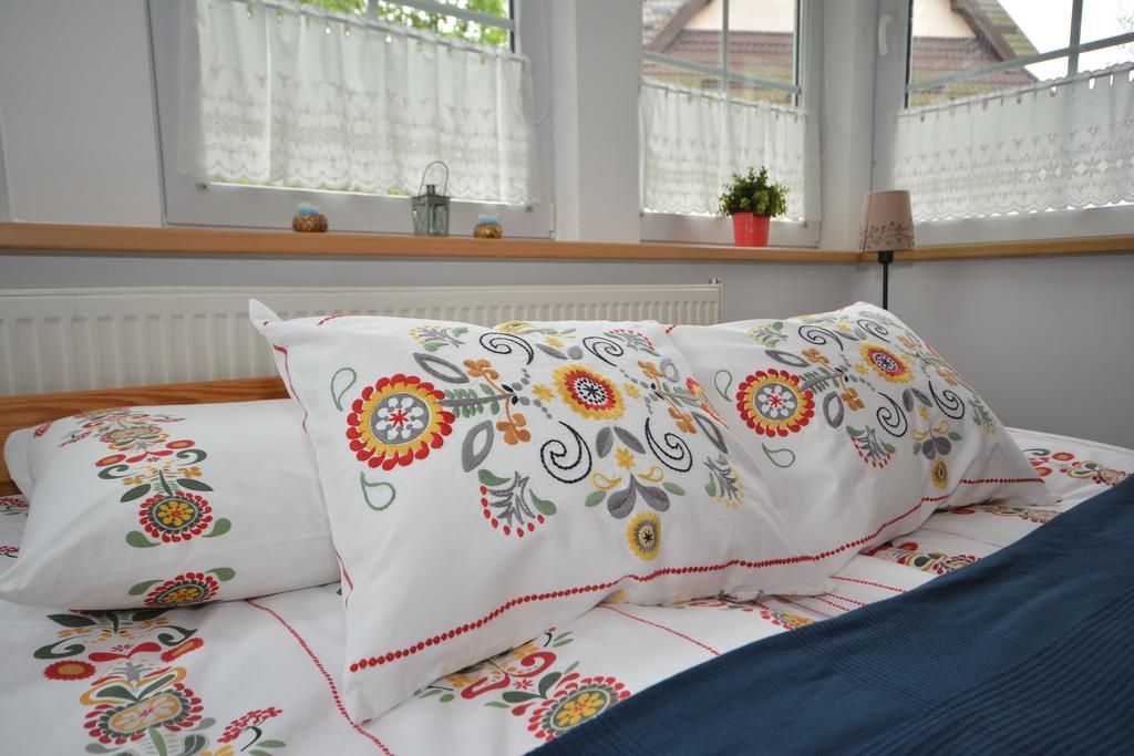 Willa Cicha Woda Centrum Zakopane Habitación foto